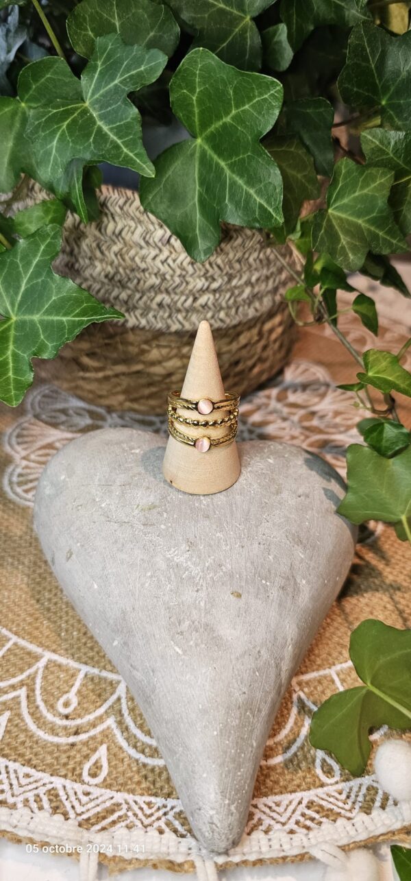 Bague Mila